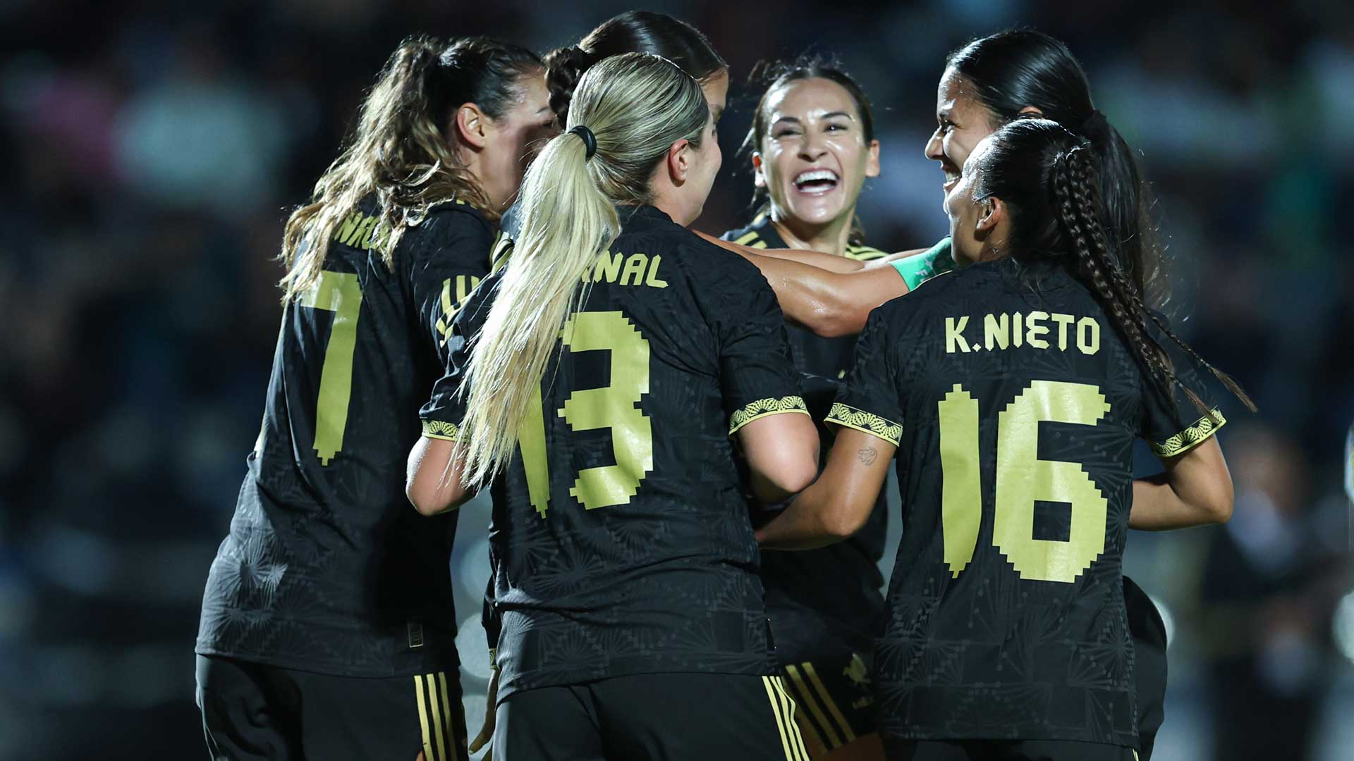 México Femenil empata 2-2 con Uruguay en Puebla: golazos, errores y drama hasta el final